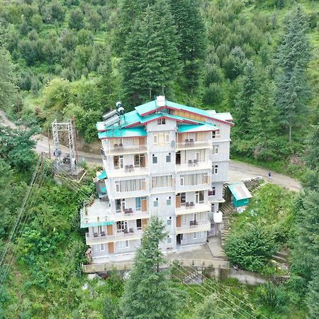 Hotel Highq Manali Exterior foto