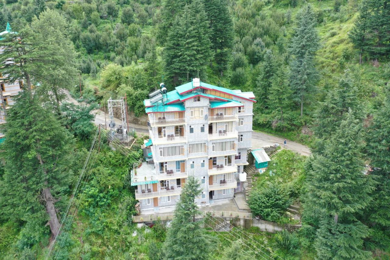 Hotel Highq Manali Exterior foto