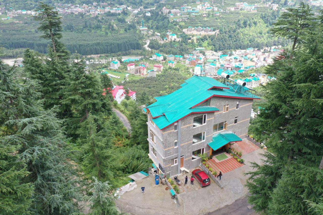 Hotel Highq Manali Exterior foto