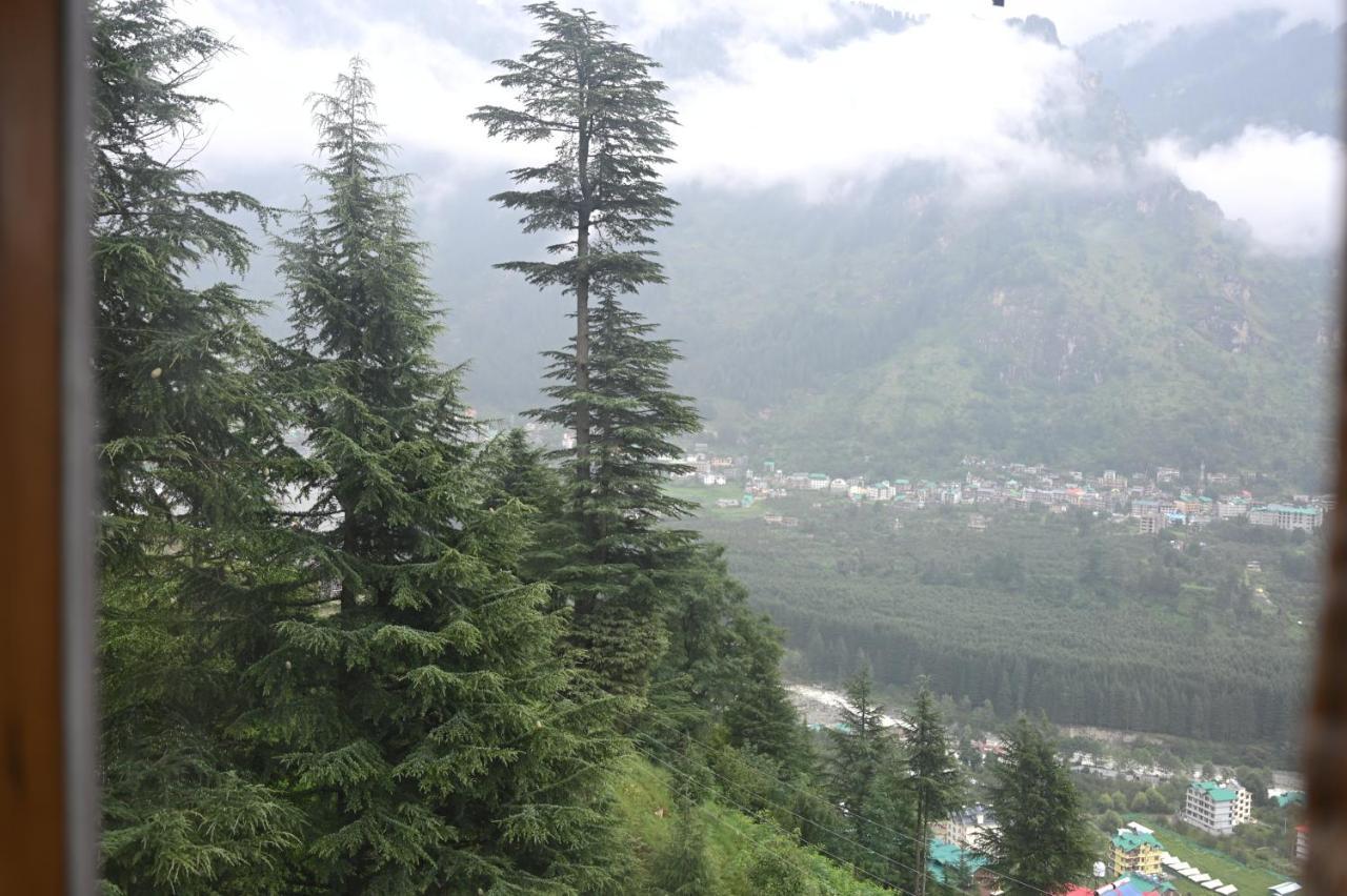 Hotel Highq Manali Exterior foto