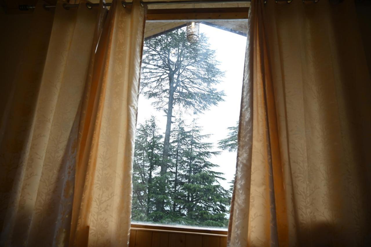 Hotel Highq Manali Exterior foto