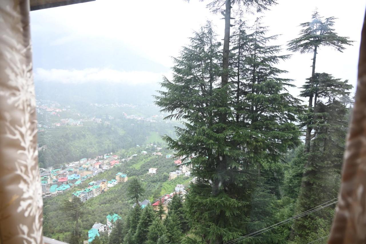 Hotel Highq Manali Exterior foto