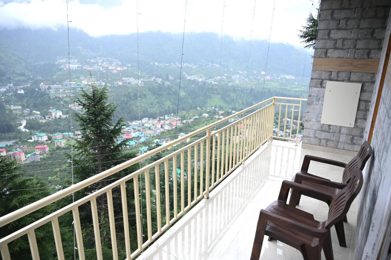 Hotel Highq Manali Exterior foto