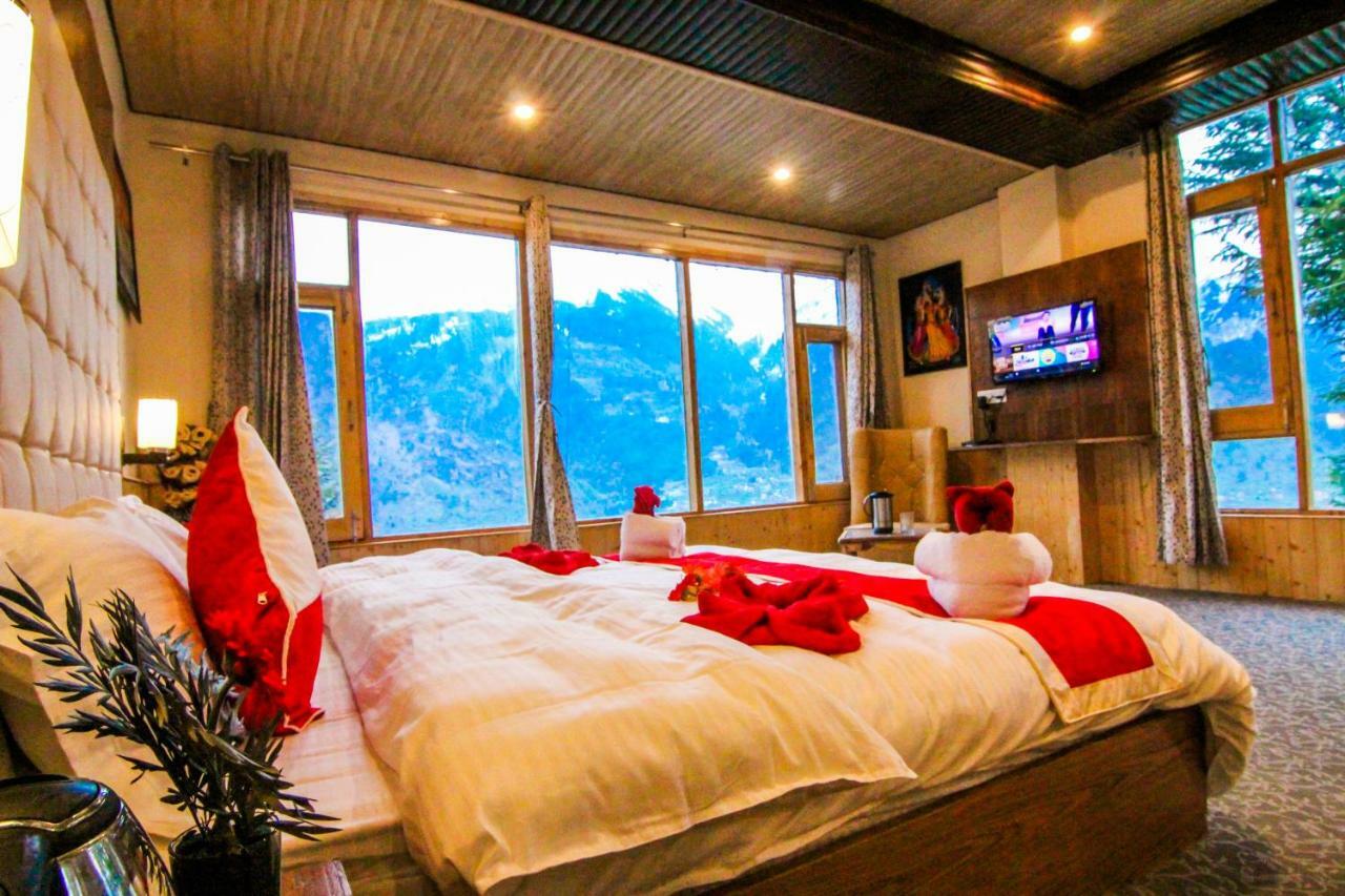 Hotel Highq Manali Exterior foto