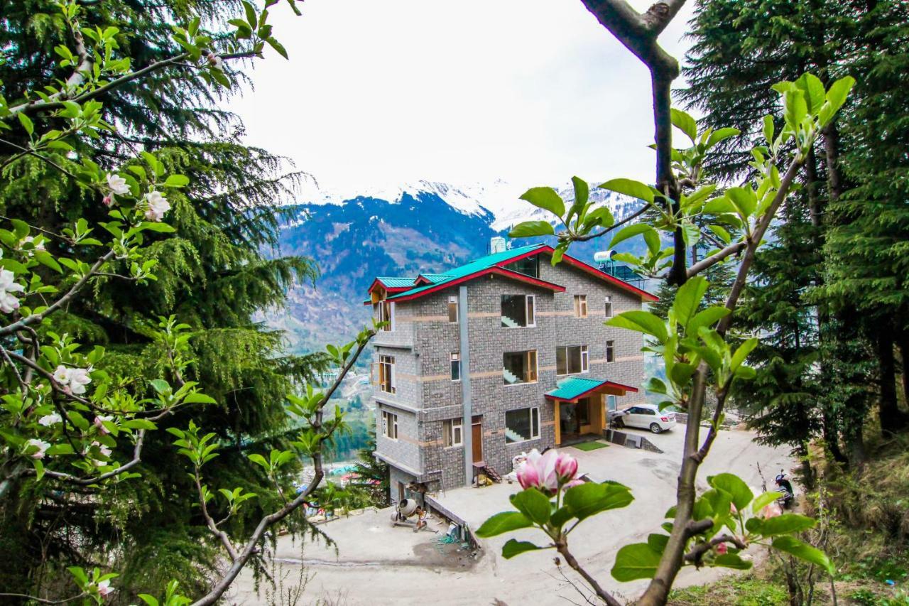 Hotel Highq Manali Exterior foto