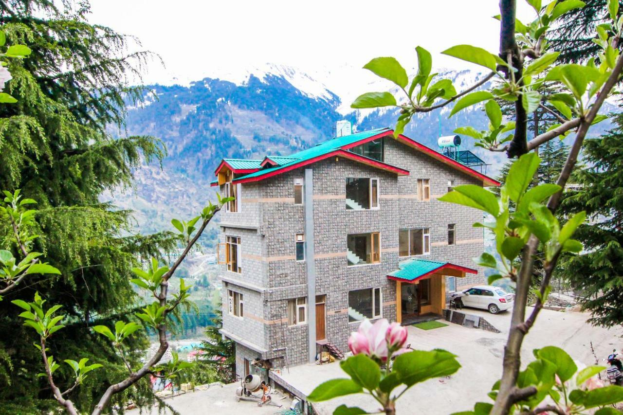 Hotel Highq Manali Exterior foto