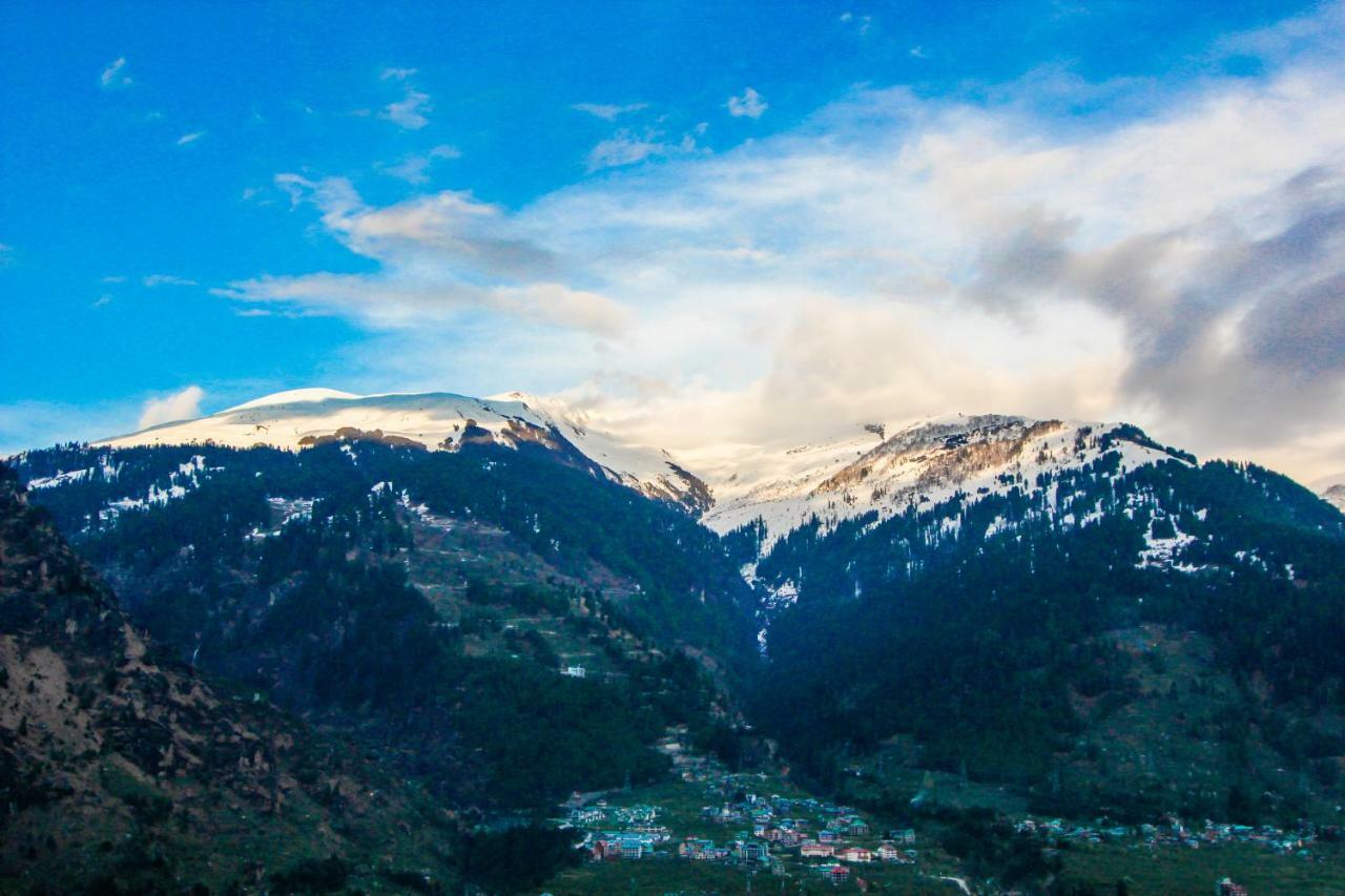 Hotel Highq Manali Exterior foto