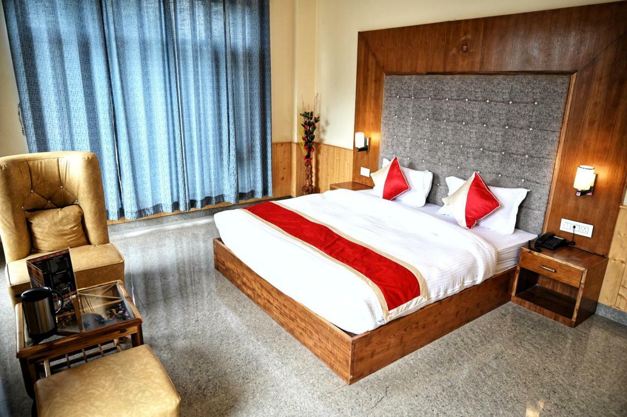 Hotel Highq Manali Exterior foto