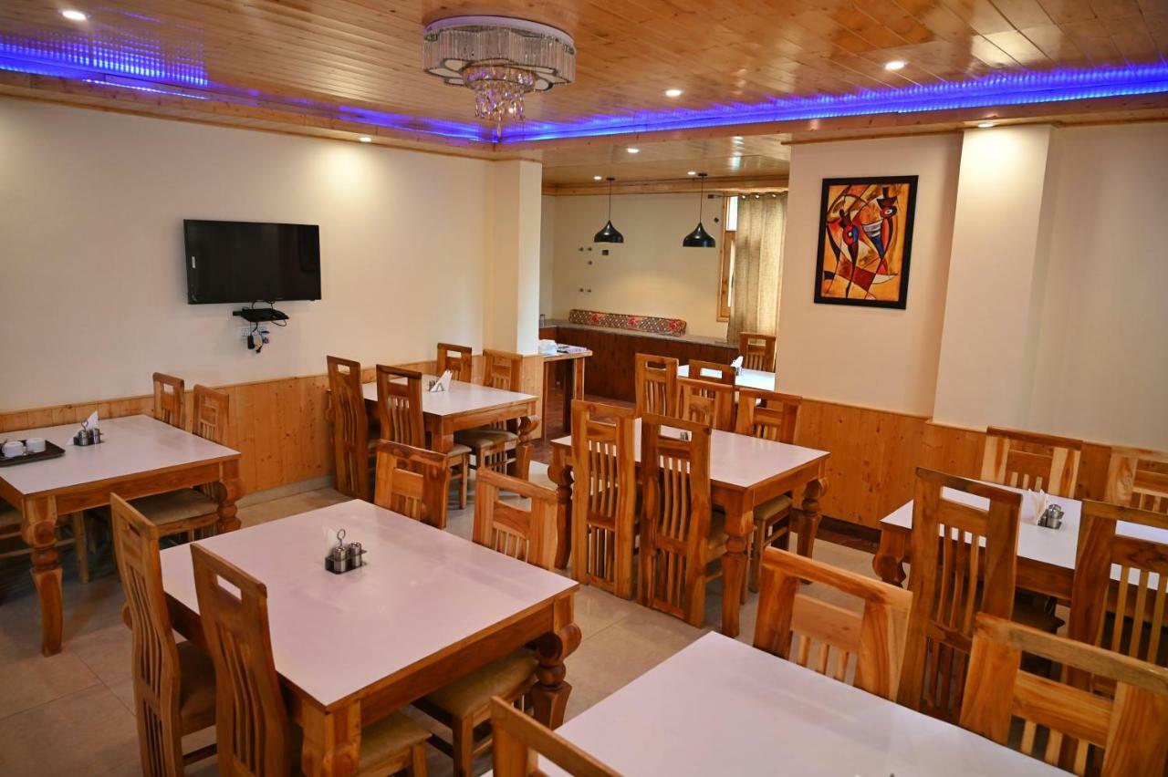 Hotel Highq Manali Exterior foto