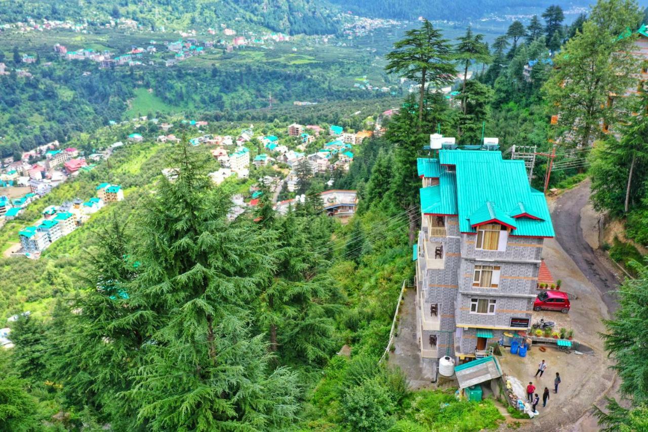 Hotel Highq Manali Exterior foto
