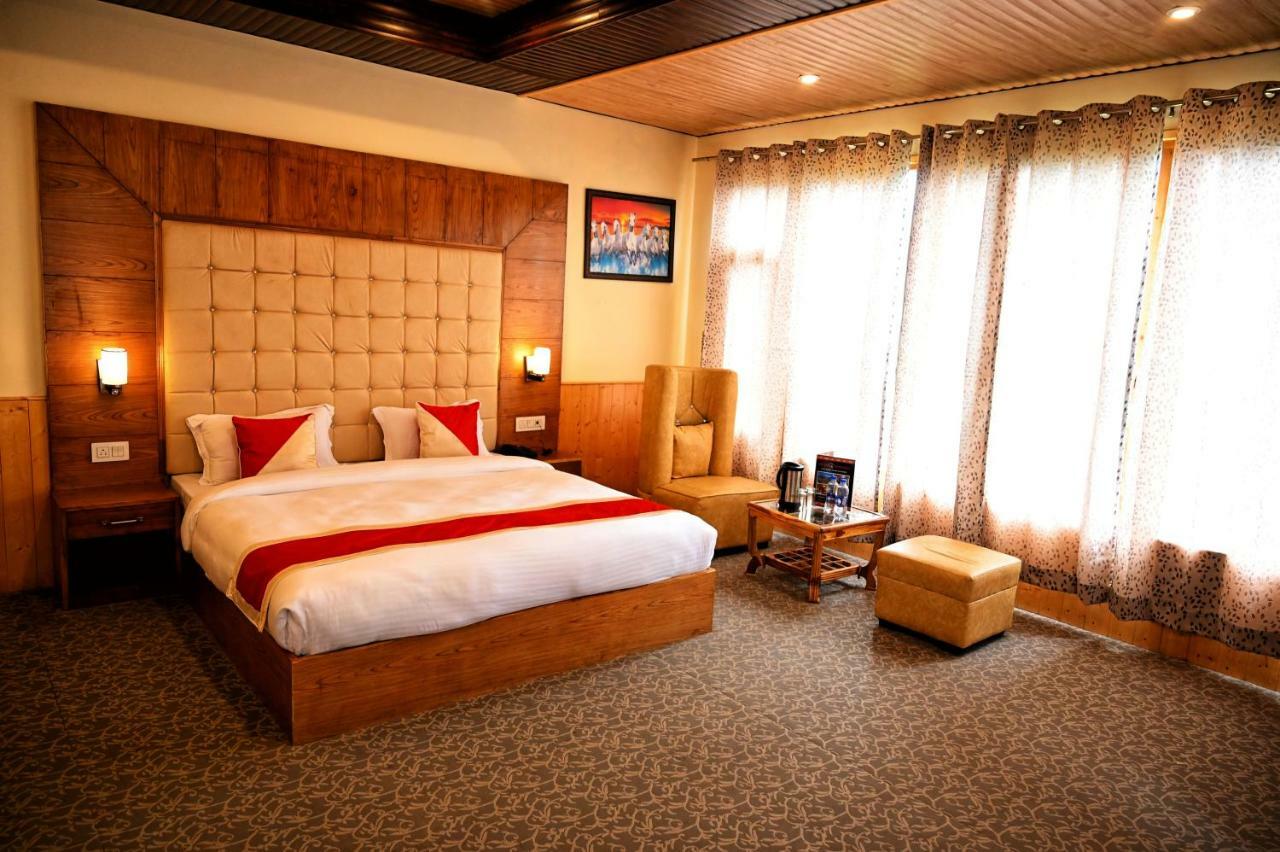 Hotel Highq Manali Exterior foto