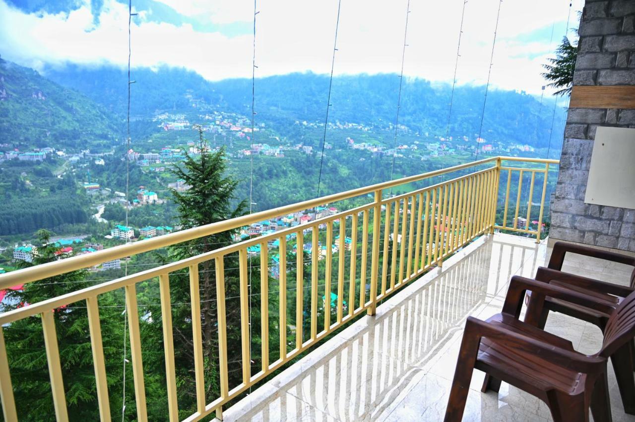 Hotel Highq Manali Exterior foto