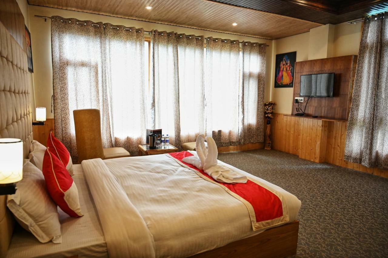 Hotel Highq Manali Exterior foto